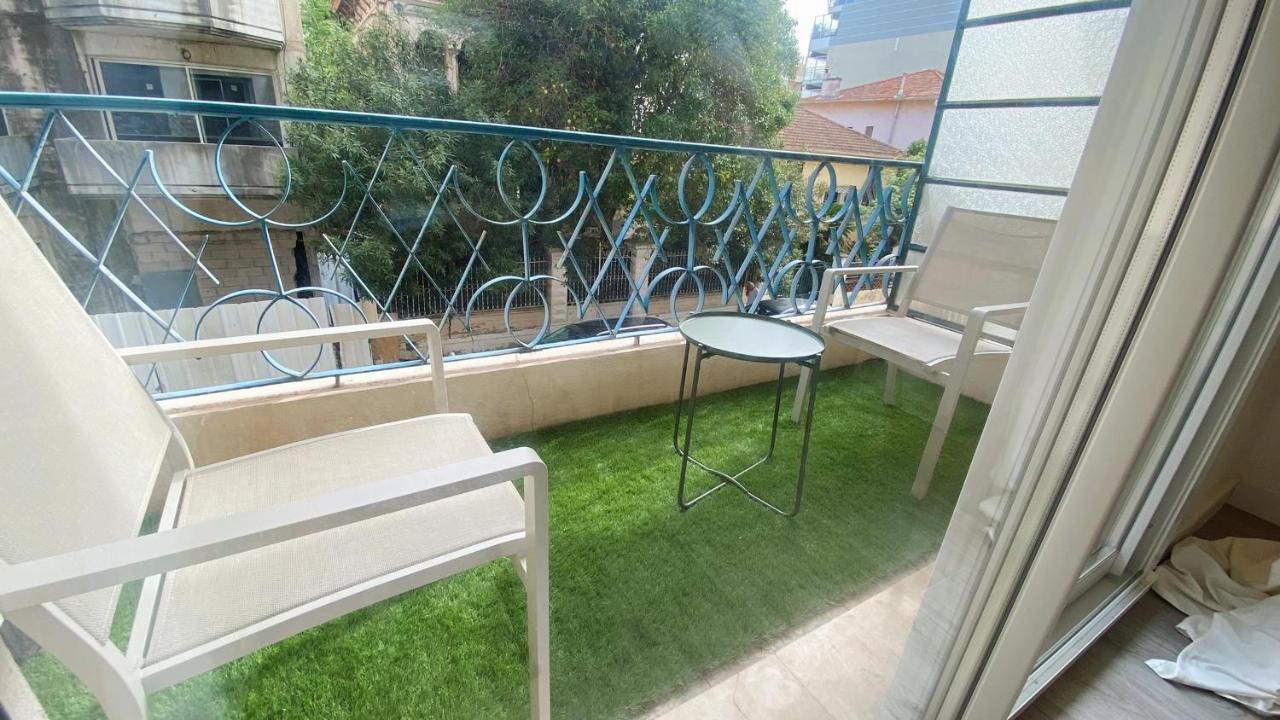 Vilmorin Appartement 1 Chambre Proche De Gare, Plage, Centre Антиб Экстерьер фото