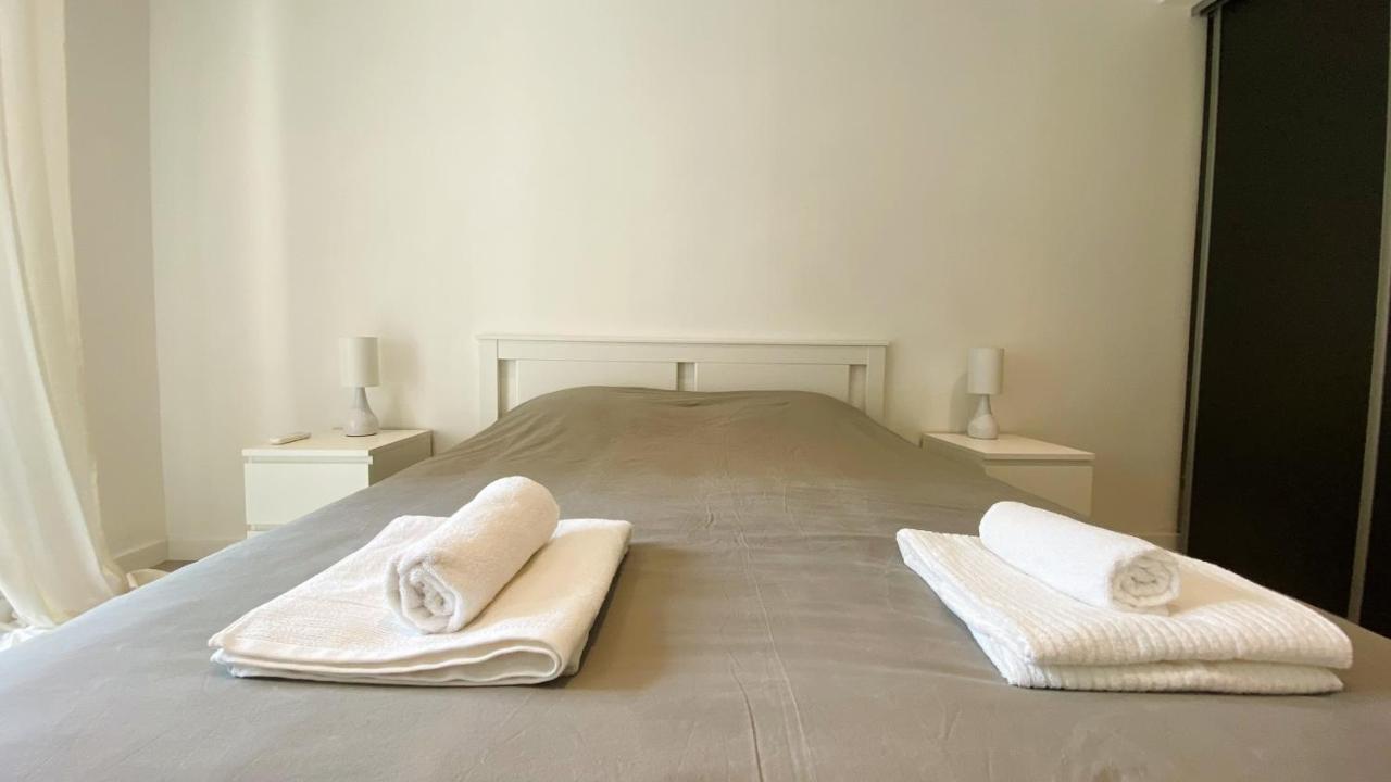 Vilmorin Appartement 1 Chambre Proche De Gare, Plage, Centre Антиб Экстерьер фото